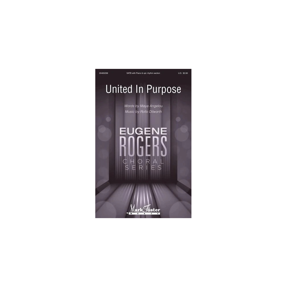 United in Purpose - Bass