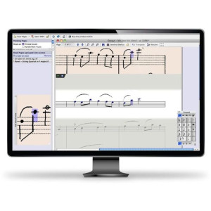 Avid Photoscore & NotateMe & AudioScore Ultimate