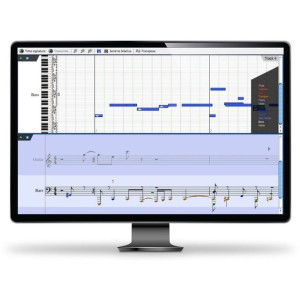 Avid Photoscore & NotateMe & AudioScore Ultimate