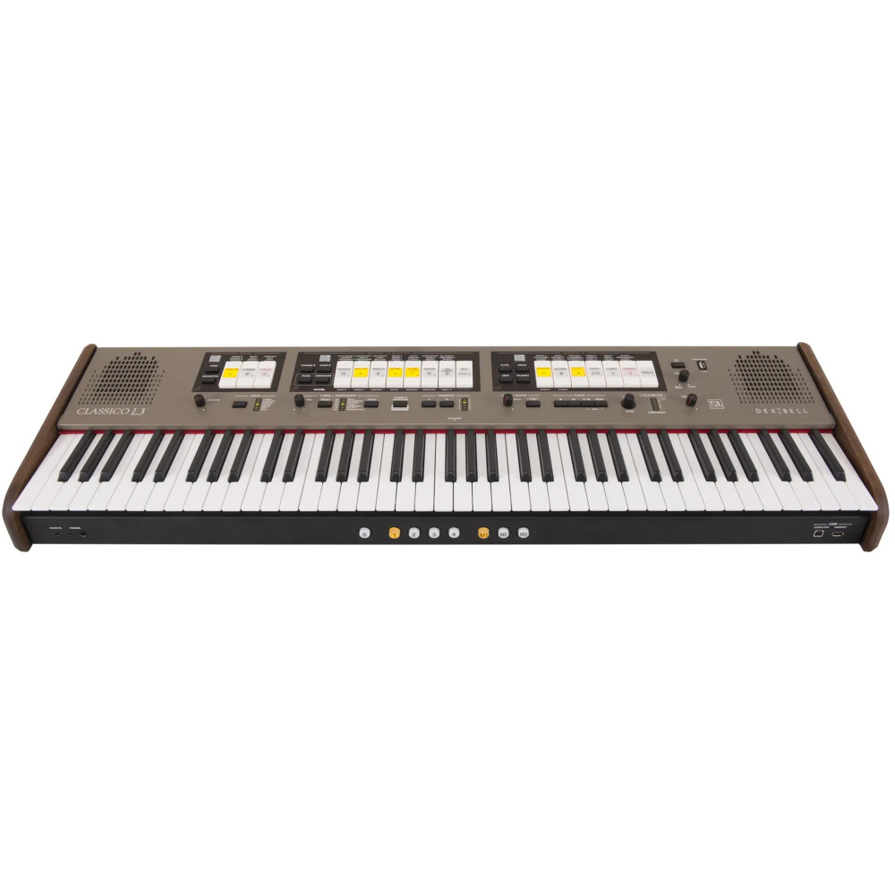 Dexibell Orgue Numerique Classico L3