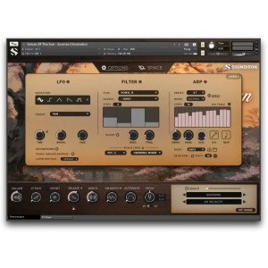 Soundiron Voice Of The Sun - Sunrise