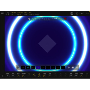 instruments VS – Visual Synthesizer