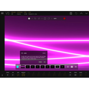 instruments VS – Visual Synthesizer