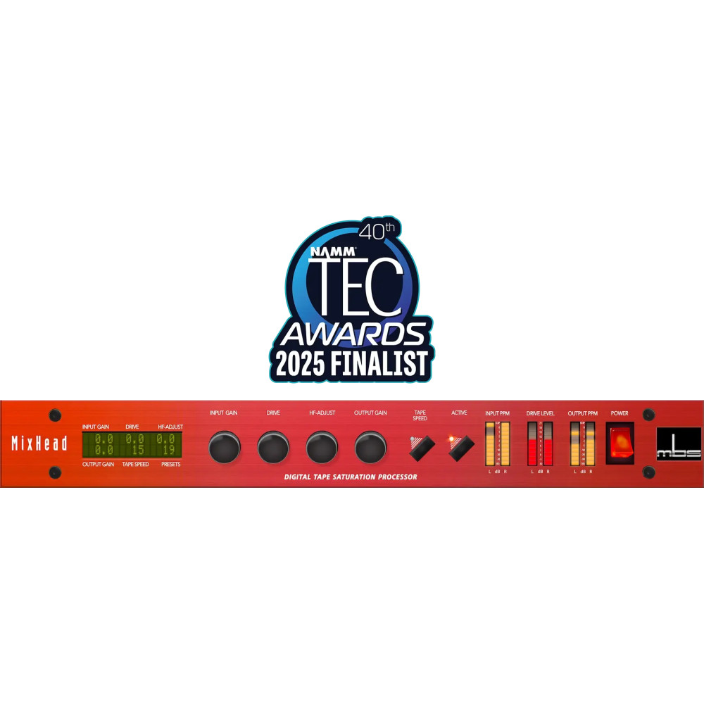 Makebelieve MB MixHead