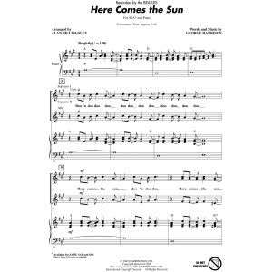 Here Comes The Sun (arr. Alan Billingsley)
