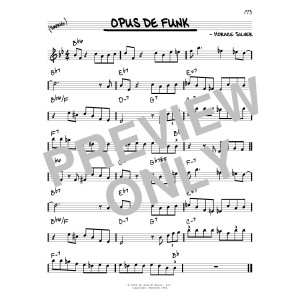 Opus De Funk