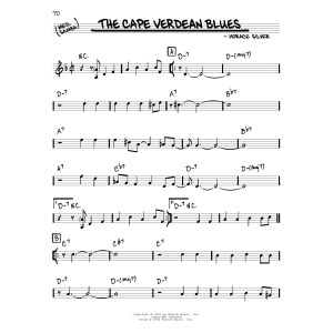 The Cape Verdean Blues