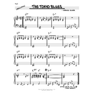 The Tokyo Blues