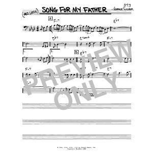 Song For My Father