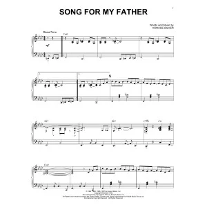 Song For My Father