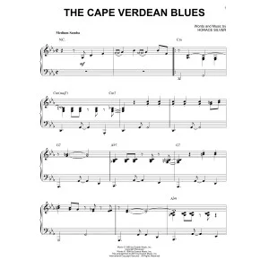 The Cape Verdean Blues (arr. Brent Edstrom)