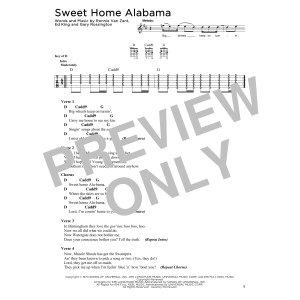 Sweet Home Alabama