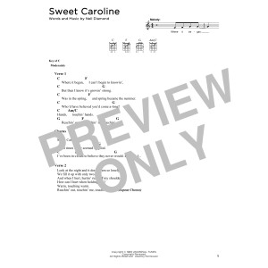 Sweet Caroline