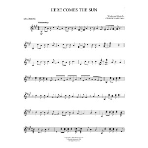 Here Comes The Sun