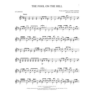 The Fool On The Hill