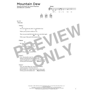 Mountain Dew