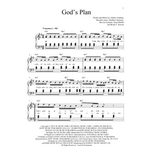 God's Plan