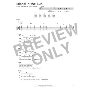 Island In The Sun