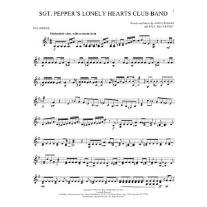 Sgt. Pepper's Lonely Hearts Club Band