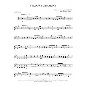 Yellow Submarine