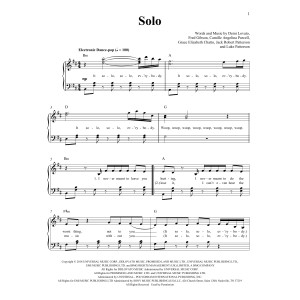 Solo (feat. Demi Lovato)