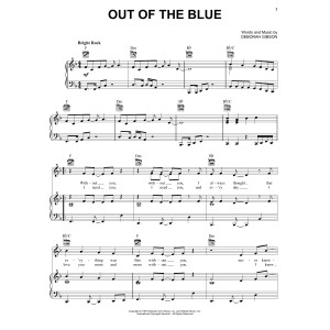 Out Of The Blue