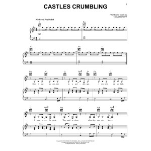Castles Crumbling (feat. Hayley Williams) (Taylor's Version) (From The Vault)