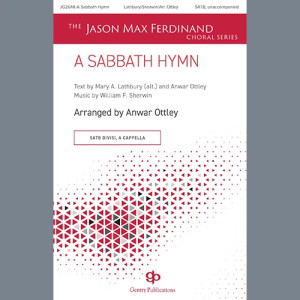 A Sabbath Hymn (arr. Anwar Ottley)