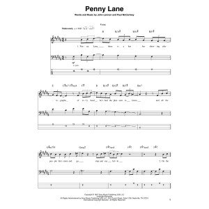 Penny Lane