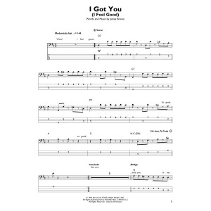 I Got You (I Feel Good)