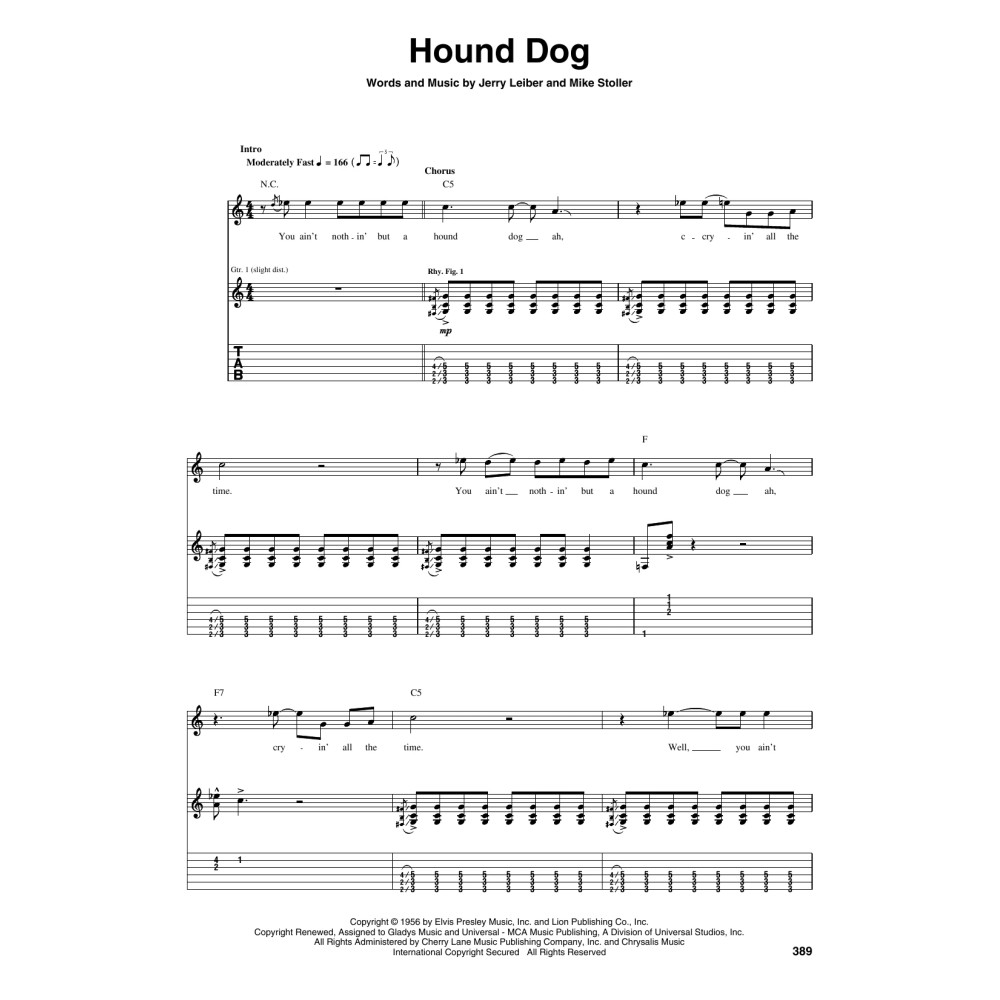 Hound Dog