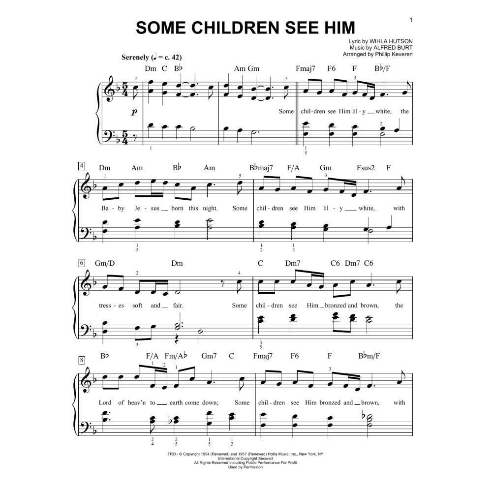 Some Children See Him