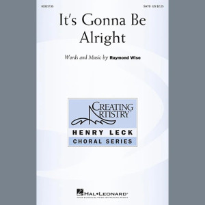 It's Gonna Be Alright - Drums