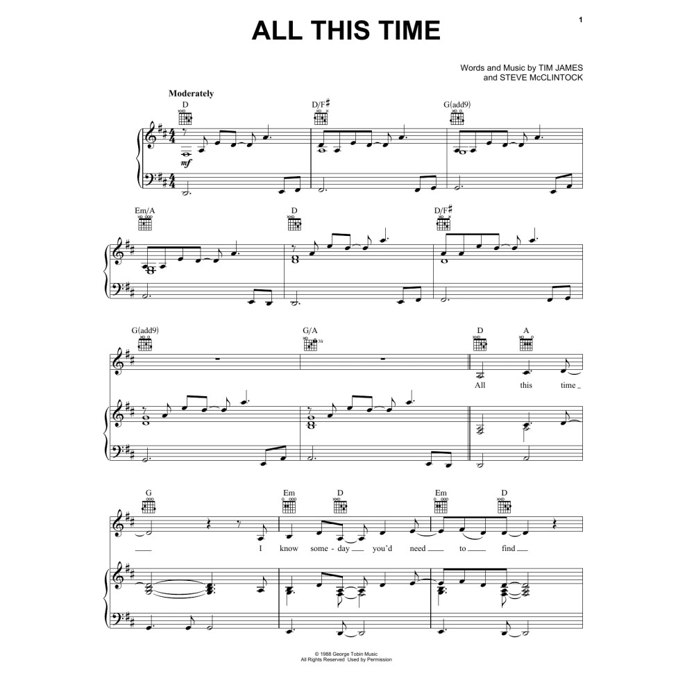 All This Time