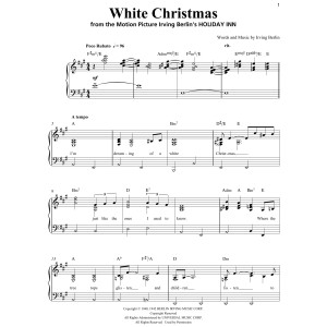 White Christmas