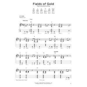 Fields Of Gold