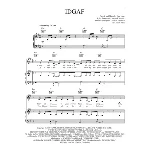 IDGAF