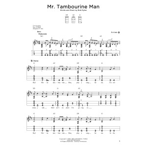 Mr. Tambourine Man