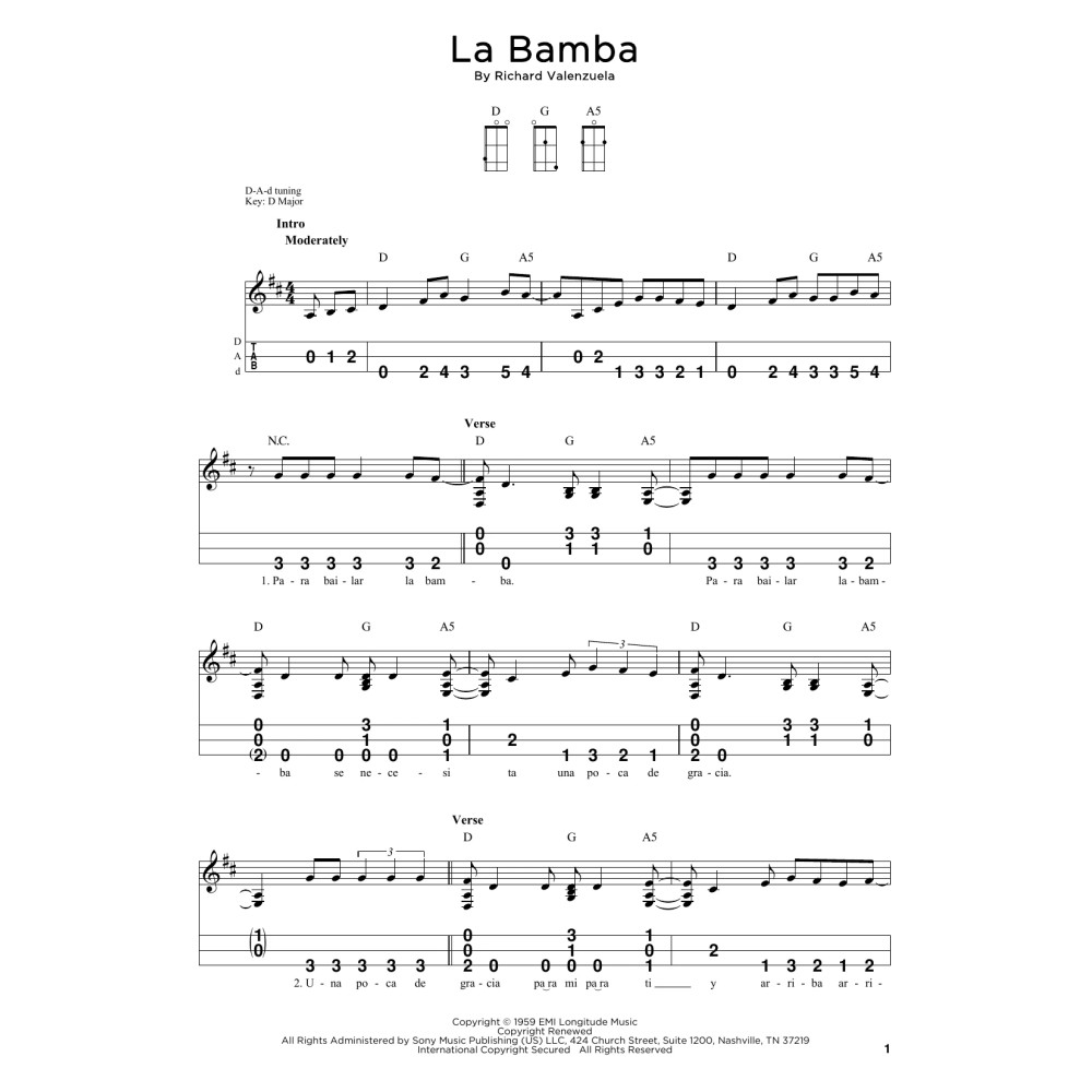 La Bamba