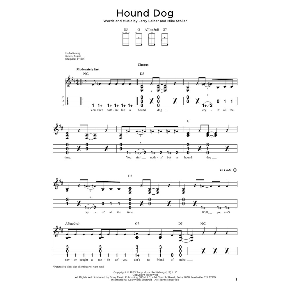 Hound Dog
