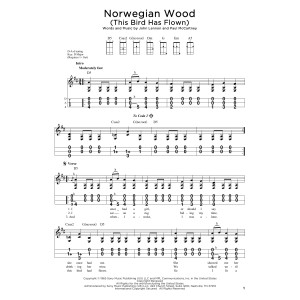 Norwegian Wood (This Bird Has Flown)