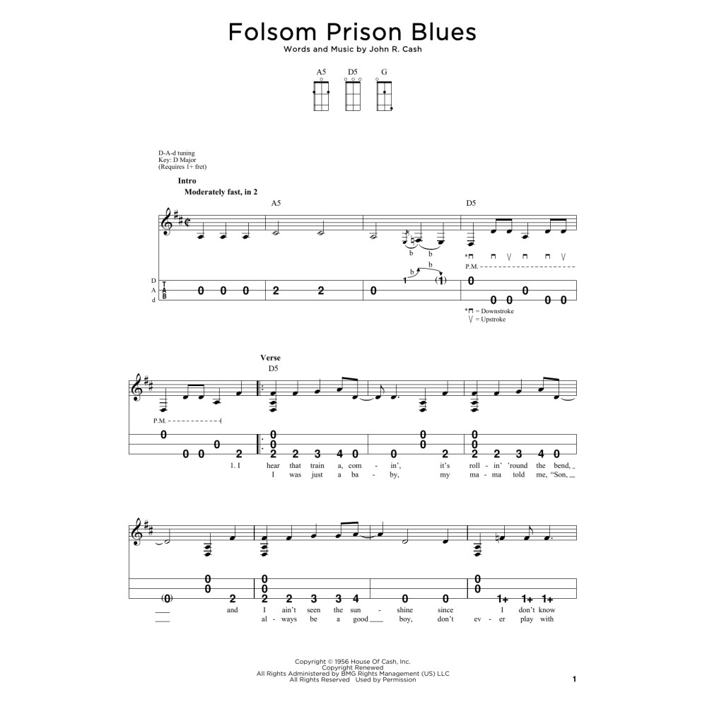 Folsom Prison Blues