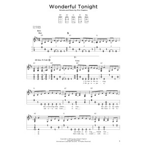 Wonderful Tonight