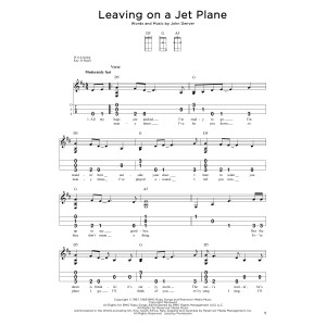 Leaving On A Jet Plane