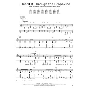 I Heard It Through The Grapevine