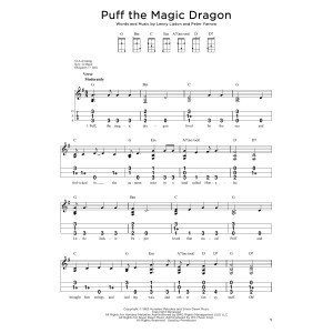 Puff The Magic Dragon