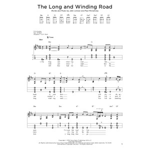 The Long And Winding Road