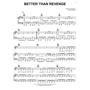 Better Than Revenge (Taylor's Version)