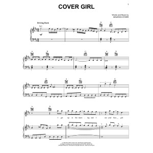 Cover Girl
