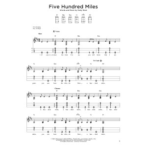 Five Hundred Miles